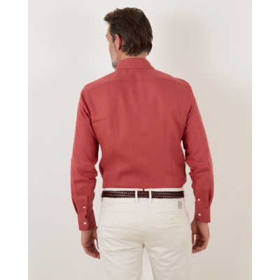 100 Hands Casual Shirt Red