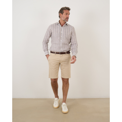 Jacob Cohën Bob Shorts 3756 Beige