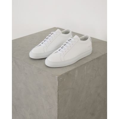 Common Projects Achilles sneaker White