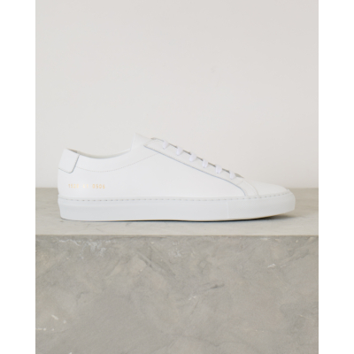 Common Projects Achilles sneaker White
