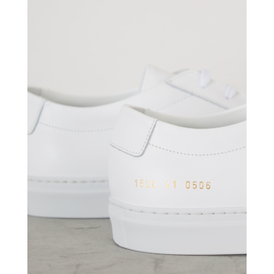 Common Projects Achilles sneaker White