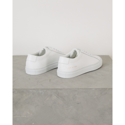 Common Projects Achilles sneaker White