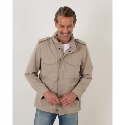 Aspesi Summer Fieldjacket Beige
