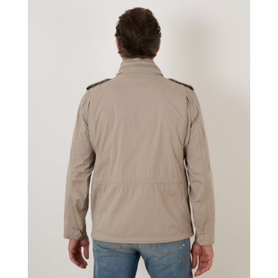 Aspesi Summer Fieldjacket Beige