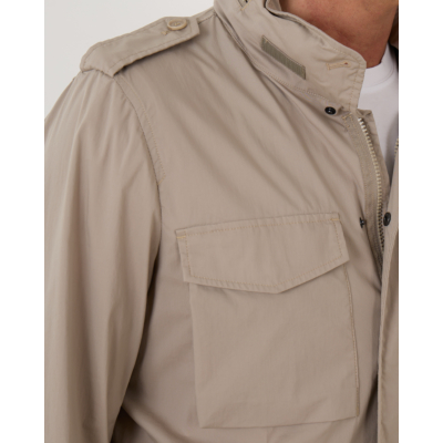 Aspesi Summer Fieldjacket Beige