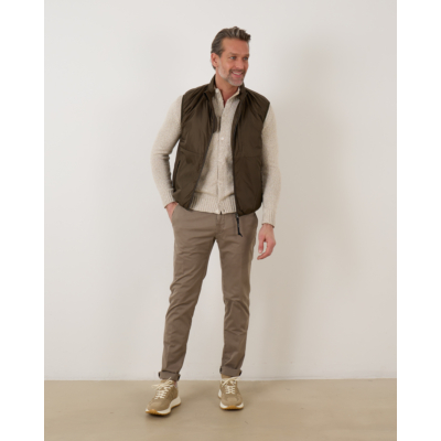 Aspesi Bodywarmer Militare