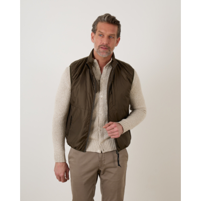 Aspesi Bodywarmer Militare