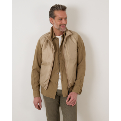 Aspesi Bodywarmer Sabbia