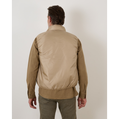 Aspesi Bodywarmer Sabbia