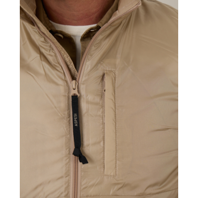 Aspesi Bodywarmer Sabbia