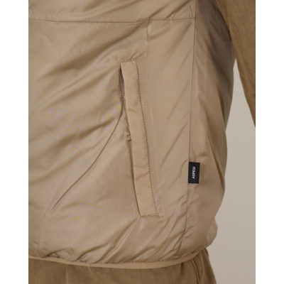 Aspesi Bodywarmer Sabbia