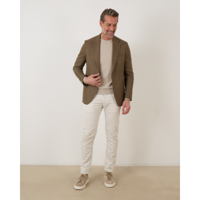 Aspesi Crewneck Sweatshirt Sabbia