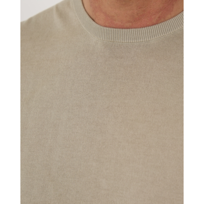 Aspesi Knitwear T-shirt Zand