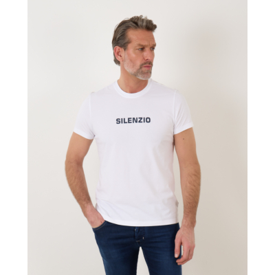 Aspesi Silenzio T-shirt Bianco