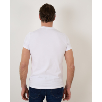 Aspesi Silenzio T-shirt Bianco