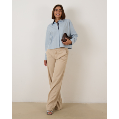 Cambio Alek Jeans Zand