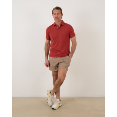 Fedeli North polo roest