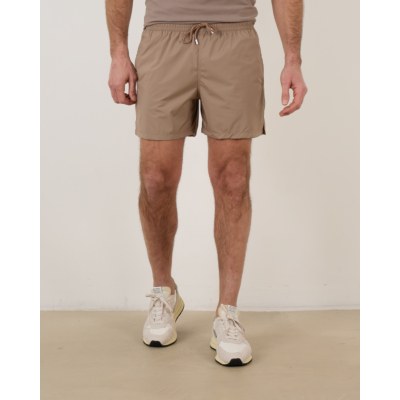 Fedeli Madeira zwemshort taupe