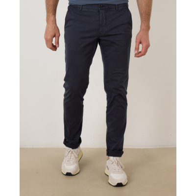Incotex  Casual Pantalon Navy