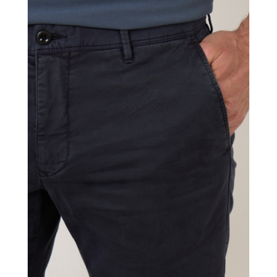 Incotex  Casual Pantalon Navy