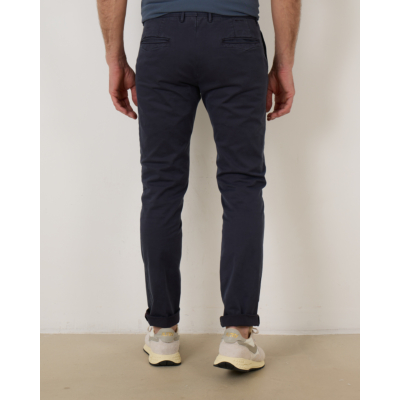 Incotex  Casual Pantalon Navy