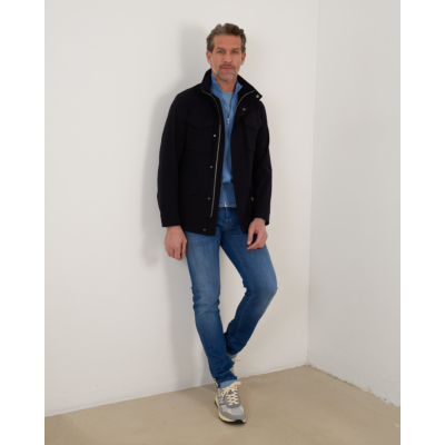 Montecore Technisch Fieldjack Navy