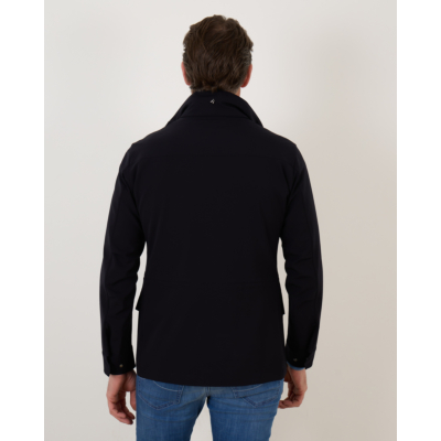 Montecore Technisch Fieldjack Navy