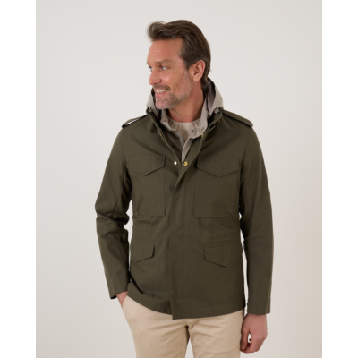 Montecore Field Jacket Army