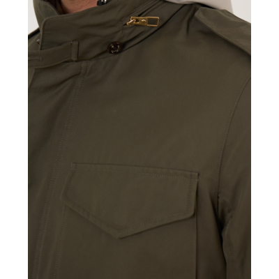 Montecore Field Jacket Army