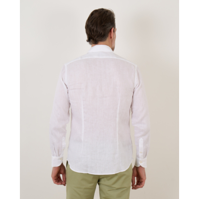 Xacus Casual Shirt Wit