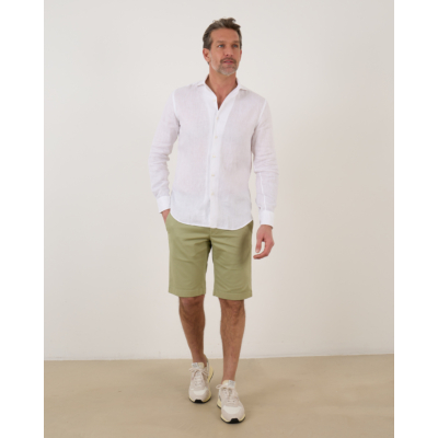 Xacus Casual Shirt Wit
