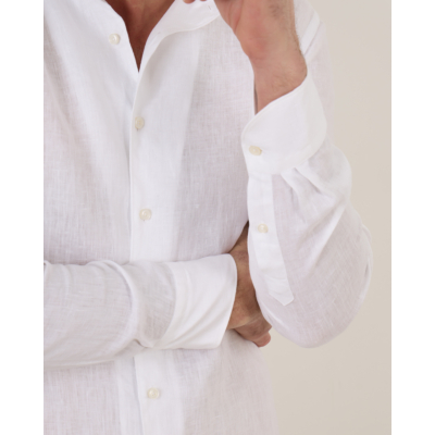 Xacus Casual Shirt Wit