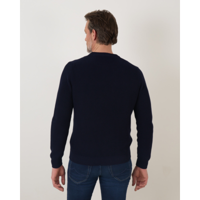 Zanone  Knit Pullover Navy