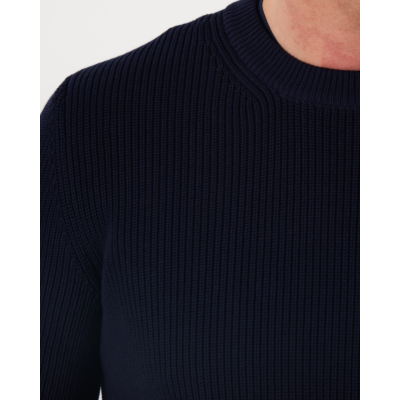 Zanone  Knit Pullover Navy