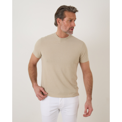 Zanone  T-shirt Ice Cotton Beige