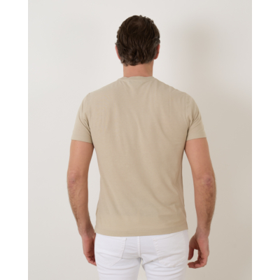 Zanone  T-shirt Ice Cotton Beige