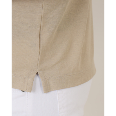 Zanone  T-shirt Ice Cotton Beige
