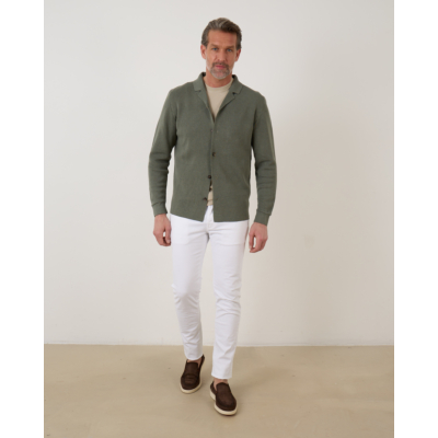 Zanone  T-shirt Ice Cotton Beige