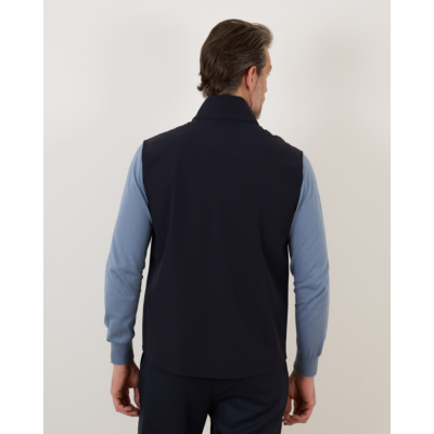 Marco Pescarolo Race Bodywarmer Navy