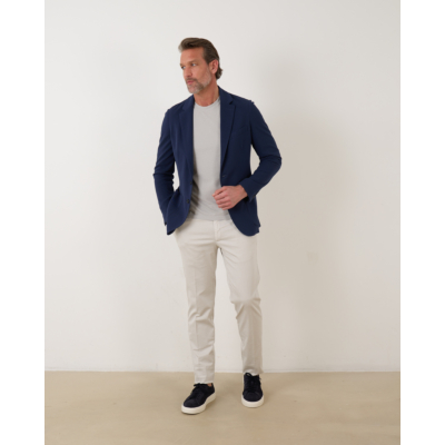 Mandelli Casual Colbert Indigo