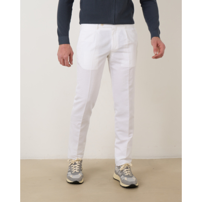 Rota Pantalon wit
