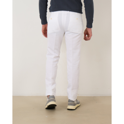 Rota Pantalon wit