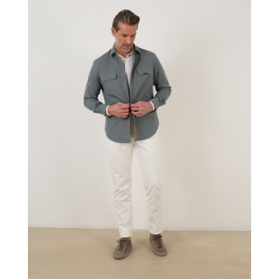 Sease pullover polo N14 WHITE