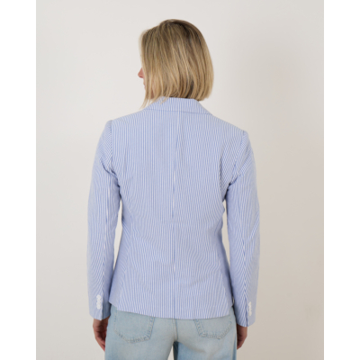 Ralph Lauren Blazer Campus Blue/White