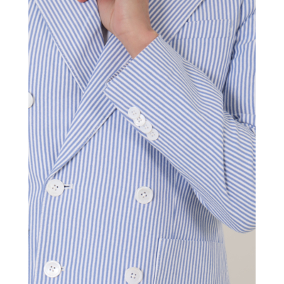 Ralph Lauren Blazer Campus Blue/White