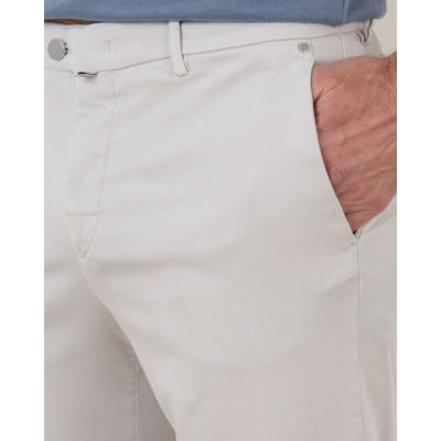 Kiton Pantalon Ufppe Ice