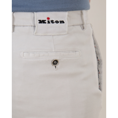 Kiton Pantalon Ufppe Ice