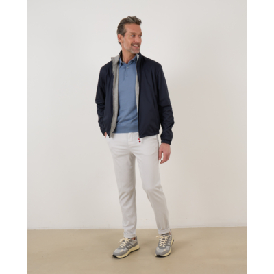 Kiton Pantalon Ufppe Ice