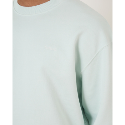 Tenue Kelly sweater Mint