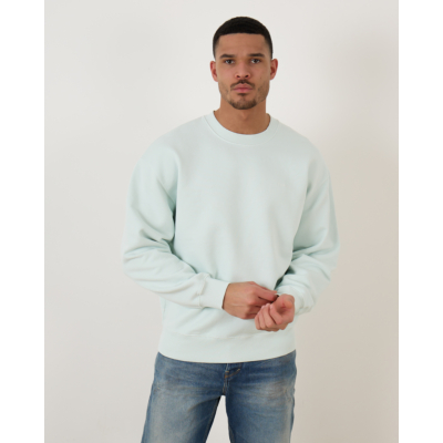Tenue Kelly sweater Mint
